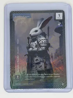 Wonders Of The First Romero Langus 370/402 Classic Foil - Image 1
