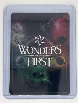 Wonders Of The First Romero Langus 370/402 Classic Foil - Image 2