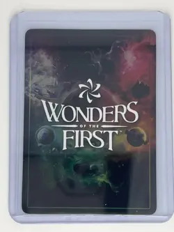 Wonders Of The First Aetherion's Chosen 223/402 Classic Foil - Image 2