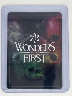 Wonders Of The First Mask of the Abyss 355/402 Classic Foil - Image 2
