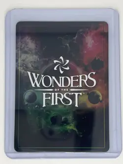 Wonders Of The First Thunderpeak Vineyard 216/402 Rare Classic Foil - Image 2