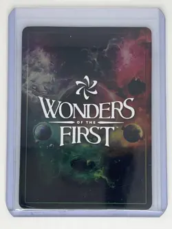 Wonders Of The First Haemsbane Conjurer 261/402 Classic Foil - Image 2