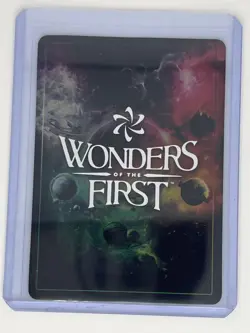 Wonders Of The First Nyx Fleetfood 302/402 Classic Foil - Image 2