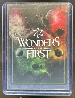 2024 Wonders of the First Ranidae Hopmaster Common Foil #364 - Image 2