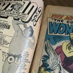 The Avengers #9 (Marvel Comics October 1964) 1ST App Of Wonder Man Restored GD- - Image 4