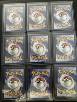 Pokemon 2026 First Partner Illustration Collection Series 1 Promo Set (9 Cards) - Image 4