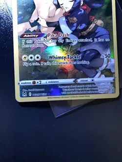 NEAR MINT! Pikachu TG05/TG30 Lost Origin Trainer Gallery Pokemon Card! SWSH - Image 5