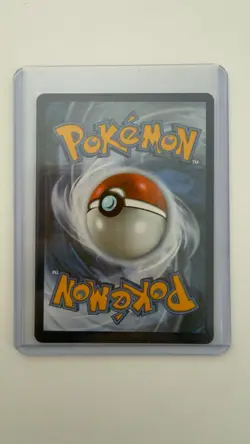 Pokemon Mega Dragonite EX Full Art Holo Card 290/217 370 HP - Image 2