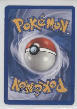 Pidgey Pokemon e-Card Series Expedition #123 2002 - Image 2