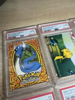 Pokemon PSA Card Lot - Image 2