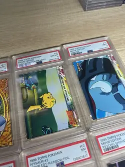 Pokemon PSA Card Lot - Image 3
