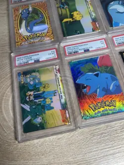 Pokemon PSA Card Lot - Image 4