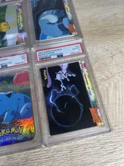 Pokemon PSA Card Lot - Image 5