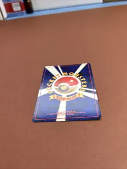 Misty's Tentacruel Japanese Holo Rare Gym Heroes original Pokemon card #73 - Image 4