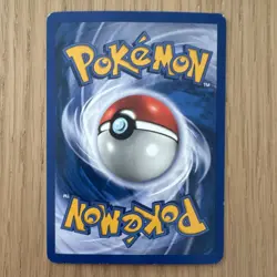 Pokemon Hypno 90 HP Holo Rare Fossil 8/62 Stage 1 1st Edition French Card 1999 - Image 3