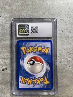 Pokemon Card Seadra CGC 10 Gem Mint, e-Reader EX Dragon 40/97, 2003 (1) - Image 2