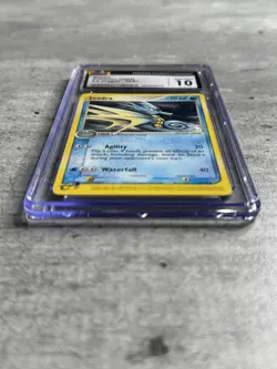 Pokemon Card Seadra CGC 10 Gem Mint, e-Reader EX Dragon 40/97, 2003 (1) - Image 3