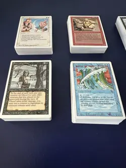 *** Unplayed MTG REVISED Edition (1994) *** 50 cards LOT - Magic the Gathering - Image 2