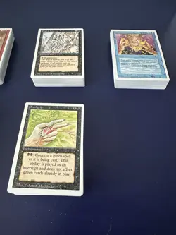 *** Unplayed MTG REVISED Edition (1994) *** 50 cards LOT - Magic the Gathering - Image 3