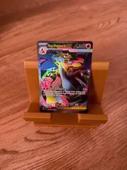 Mega Charizard X ex 109/94 Phantasmal Flames Card - Image 1