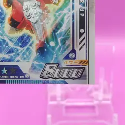 Kishiryu-Oh Three Knights / kishiryu Sentai Ryusoulger Card Japanese RY2-03 - Image 5