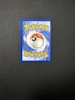 Pokemon TCG Dewott Illustration White Flare Holo Card 106/086 Rare NM - Image 2