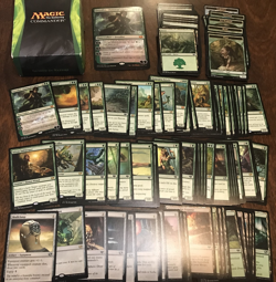 Guided by Nature Commander 2014 Deck 2014 C14 MTG Magic the Gathering Freyalise - Image 1