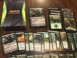 Guided by Nature Commander 2014 Deck 2014 C14 MTG Magic the Gathering Freyalise - Image 2