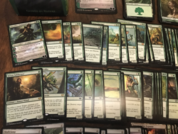 Guided by Nature Commander 2014 Deck 2014 C14 MTG Magic the Gathering Freyalise - Image 3