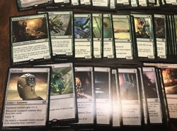 Guided by Nature Commander 2014 Deck 2014 C14 MTG Magic the Gathering Freyalise - Image 4