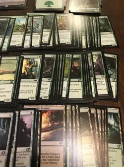 Guided by Nature Commander 2014 Deck 2014 C14 MTG Magic the Gathering Freyalise - Image 5