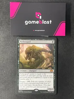 Magic: The Gathering MTG | Nethergoyf | Modern Horizons 3 - Image 1