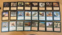 MTG Magic: The Gathering - Portal Second Age 1998 Collection - Image 1