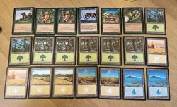 MTG Magic: The Gathering - Portal Second Age 1998 Collection - Image 2
