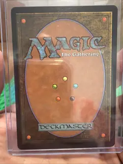 Saprazzan Skerry Mercadian Masques Regular Land Magic The Gathering MTG - Image 2