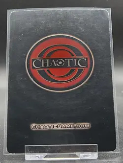 Chaotic Card : Odd Opus Beyond The Doors Rare Mugic - Image 2