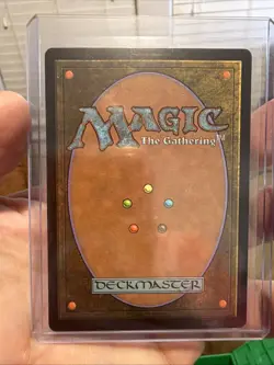 Counterspell Mercadian Masque Magic The Gathering MTG - Image 2