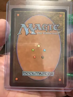 Annul Urza's Saga Regular Magic The Gathering MTG - Image 2