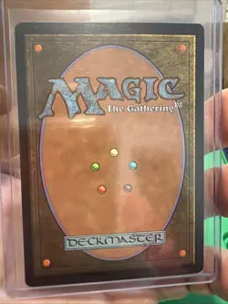 Brainstorm Mercadian Masques Regular Magic The Gathering MTG - Image 2