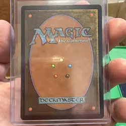 Brainstorm Mercadian Masques Regular Magic The Gathering MTG - Image 2