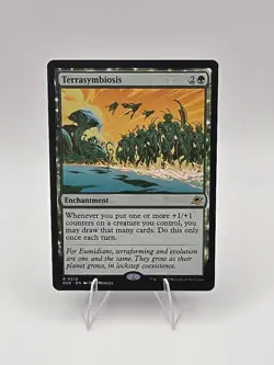 MTG Terrasymbiosis Edge of Eternities NM - Image 1