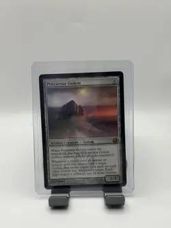 MTG, Precursor Golem $3 ORDER MIN 194 LP Scars of Mirrodin Regular - Image 1