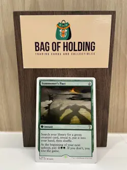 Summoner's Pact - 0074 - Mystery Booster 2 -White Border -NM - Magic - MTG - Image 1