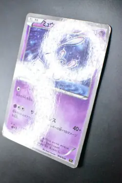 Mew 016/036 Mythical & Legendary Dream Shiny Coll. 2016 Japanese Pokemon Card - Image 4