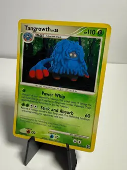 Tangrowth 10/106 Holo Rare Great Encounters Pokemon Holo Near Mint - Image 1