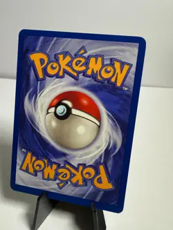 Dark Weezing 31/82 Rare Team Rocket Pokemon Unlimited Near Mint - Image 2