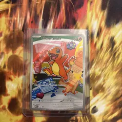 First Partner Kanto Starters Bulbasaur, Charmander, Squirtle Pokemon 3 Card Set - Image 3