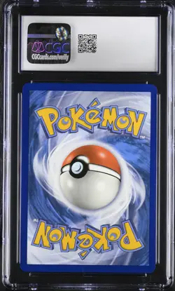 CGC GEM MINT 10 Snorlax VMAX 2020 Sword & Shield #142/202 Holo Pokemon - Image 2