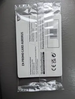 Aurorus 024/088 Cosmo Holo - Pokemon TCG: Perfect Order Stamped Promo Sealed - Image 2