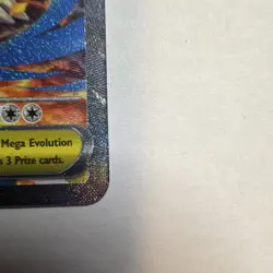 Pokemon Mega Emboar EX 273/217 ASC Holo Full Art Stage 2 Fire 380HP - Image 4